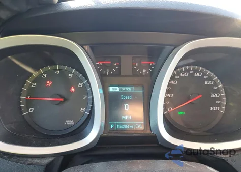 2015 Chevrolet Equinox Lt z USA, uszkodzony, nr VIN 2GNALBEKXF6166115